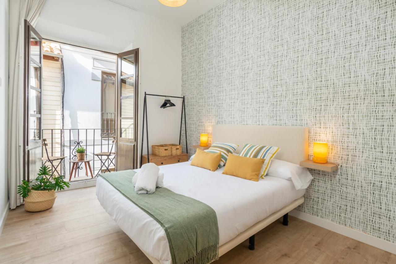 Apartamentos Luna Suites Palacio Dorita Granada Kültér fotó