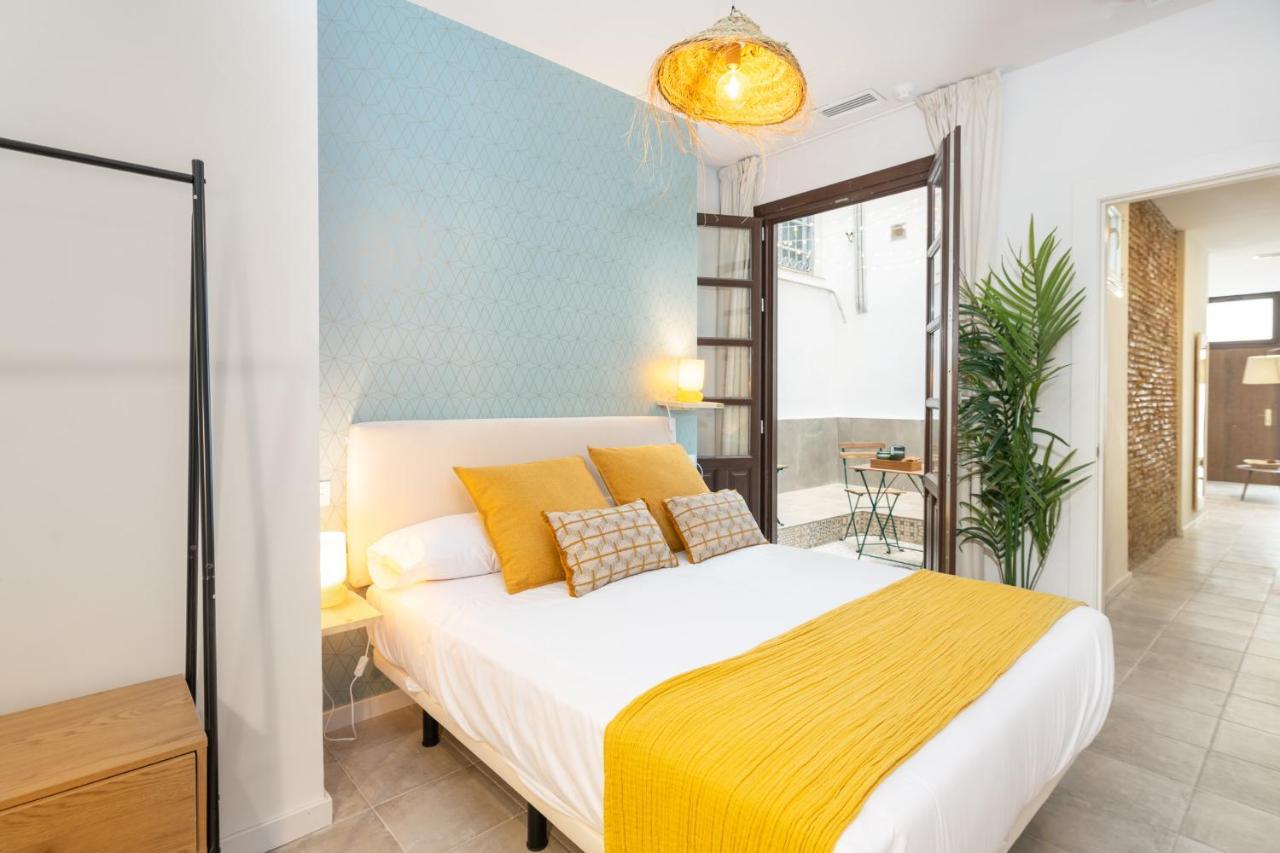 Apartamentos Luna Suites Palacio Dorita Granada Kültér fotó