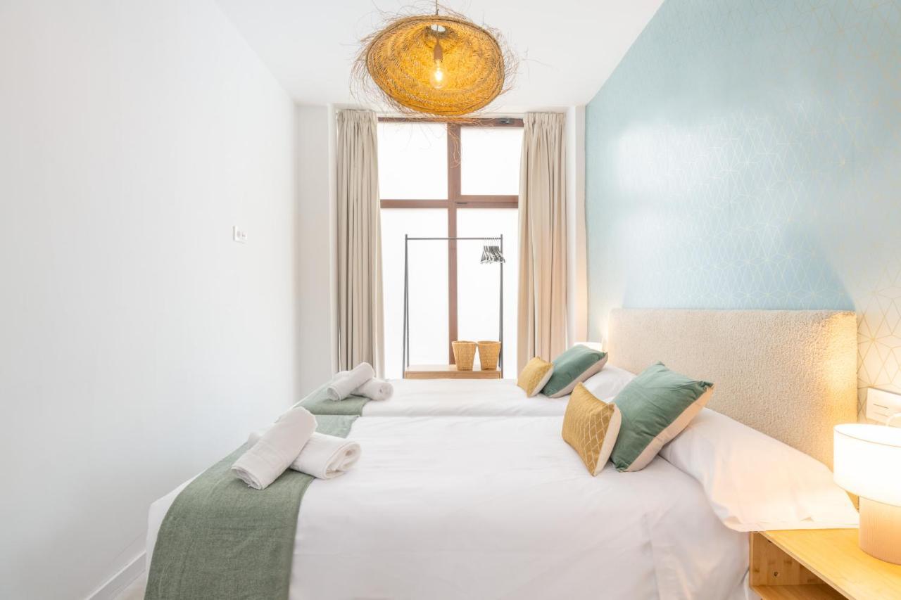 Apartamentos Luna Suites Palacio Dorita Granada Kültér fotó