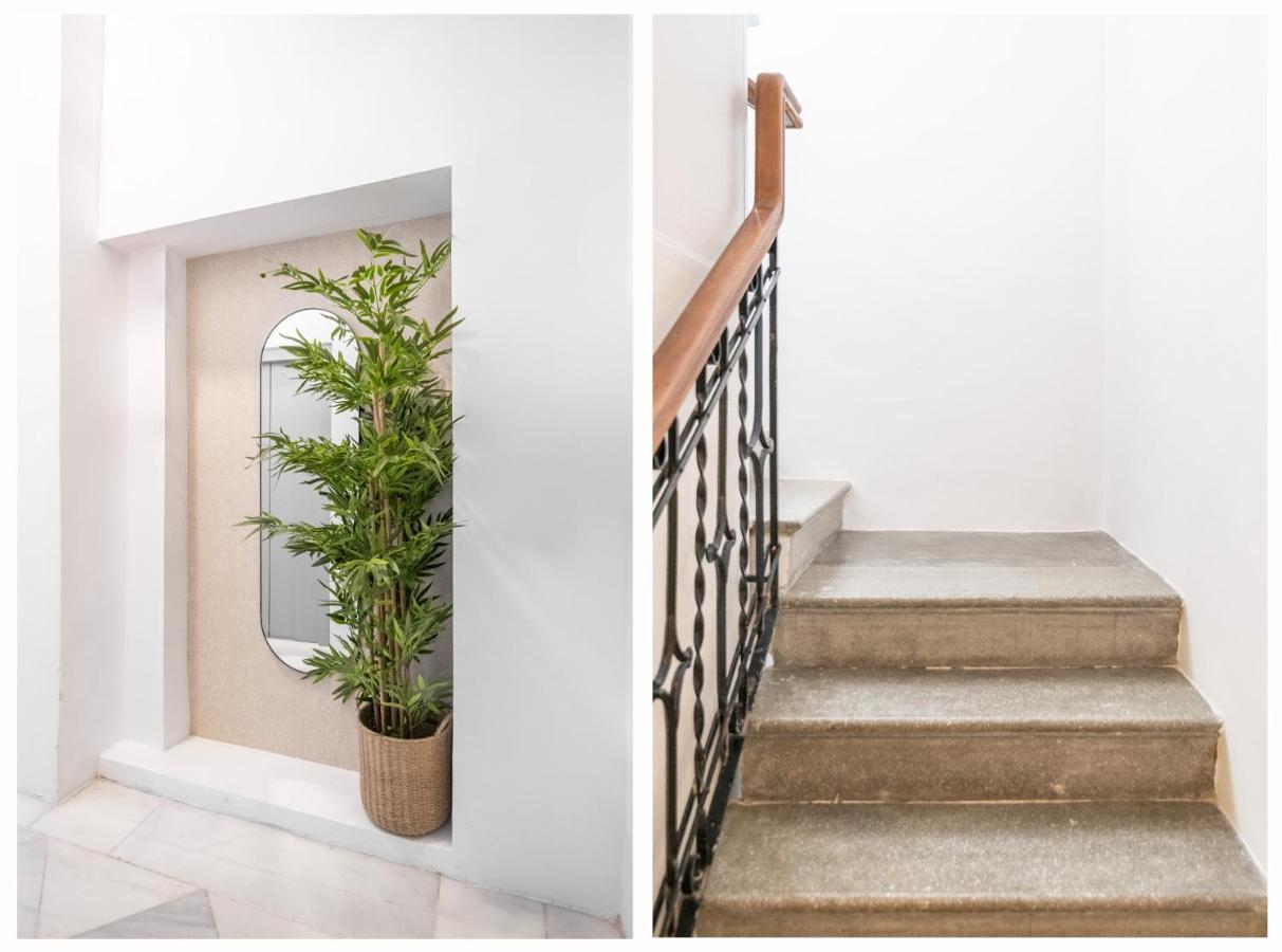 Apartamentos Luna Suites Palacio Dorita Granada Kültér fotó