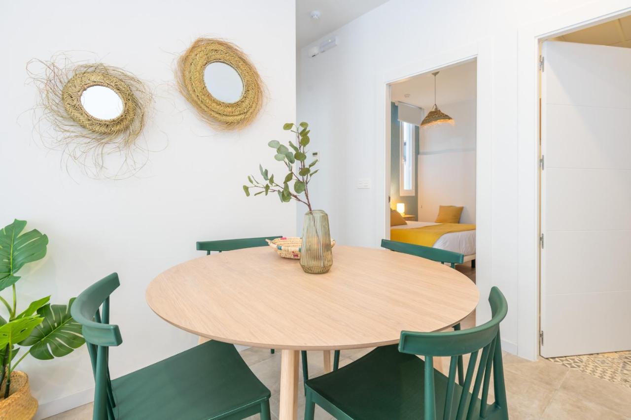Apartamentos Luna Suites Palacio Dorita Granada Kültér fotó