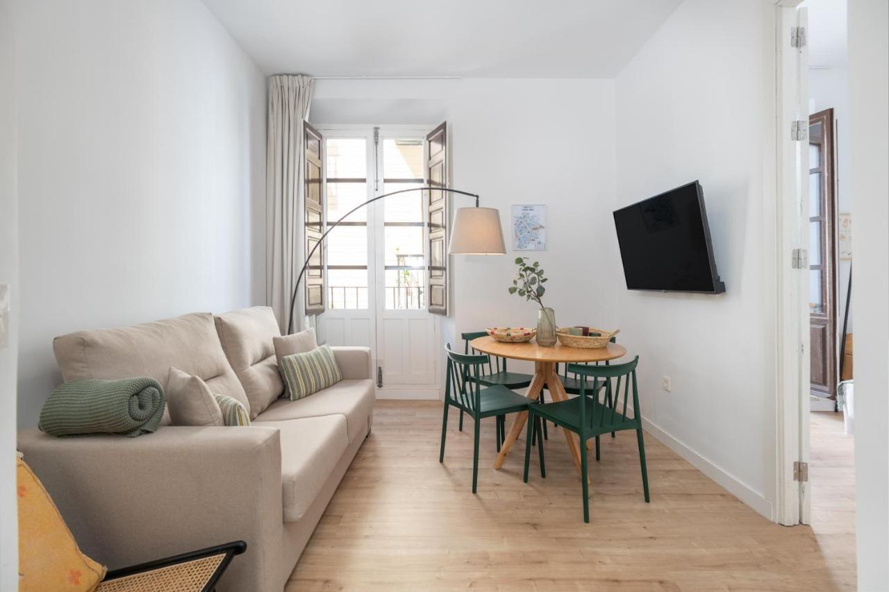 Apartamentos Luna Suites Palacio Dorita Granada Kültér fotó