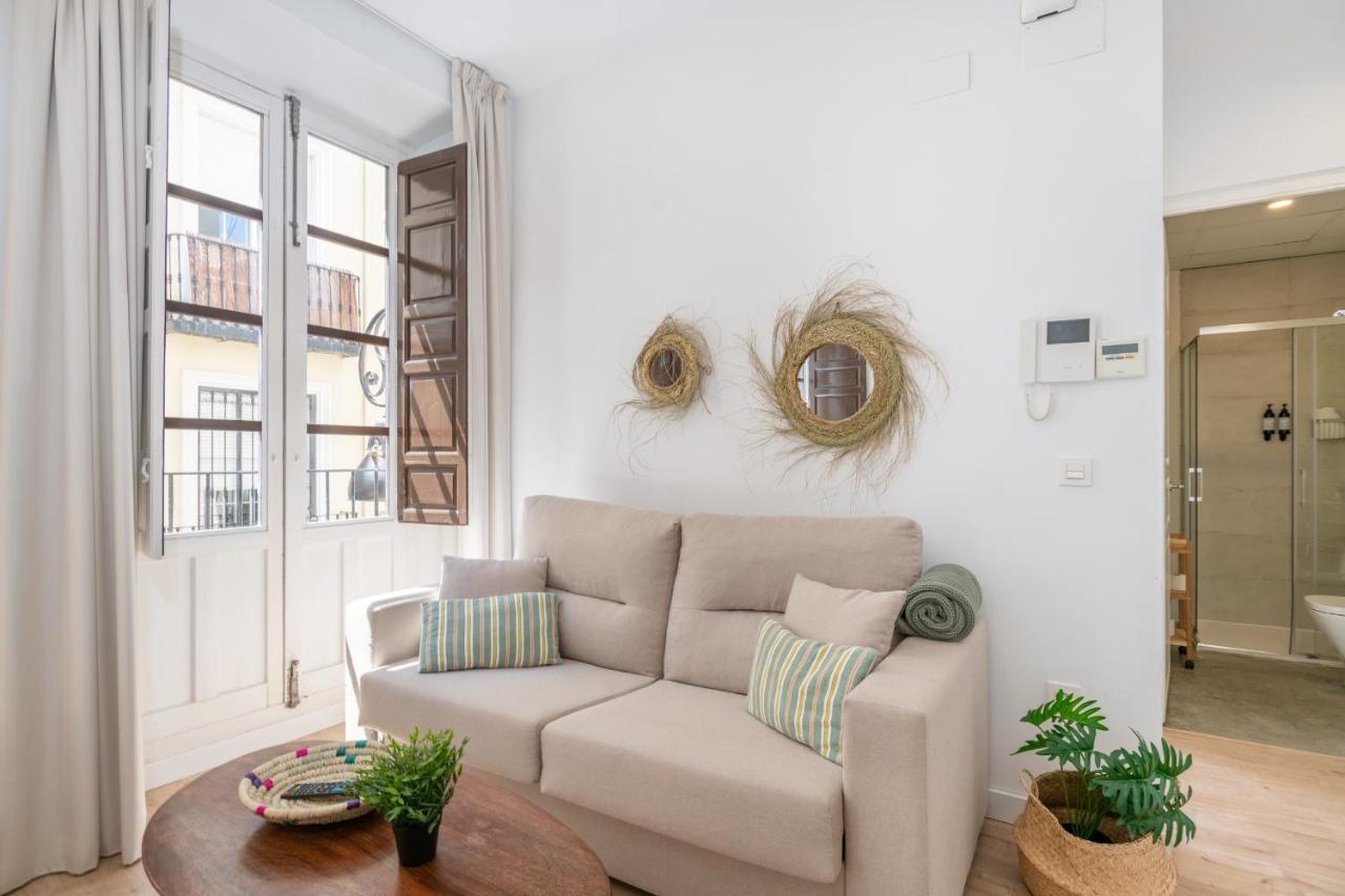Apartamentos Luna Suites Palacio Dorita Granada Kültér fotó