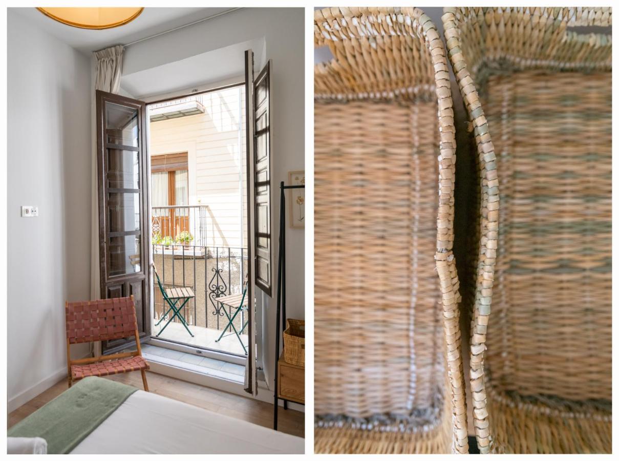 Apartamentos Luna Suites Palacio Dorita Granada Kültér fotó