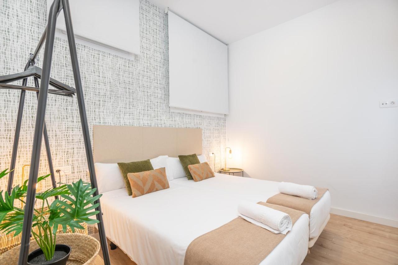Apartamentos Luna Suites Palacio Dorita Granada Kültér fotó
