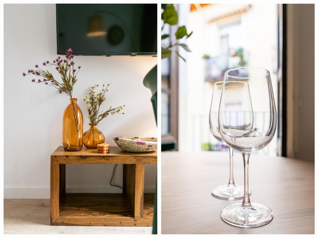 Apartamentos Luna Suites Palacio Dorita Granada Kültér fotó