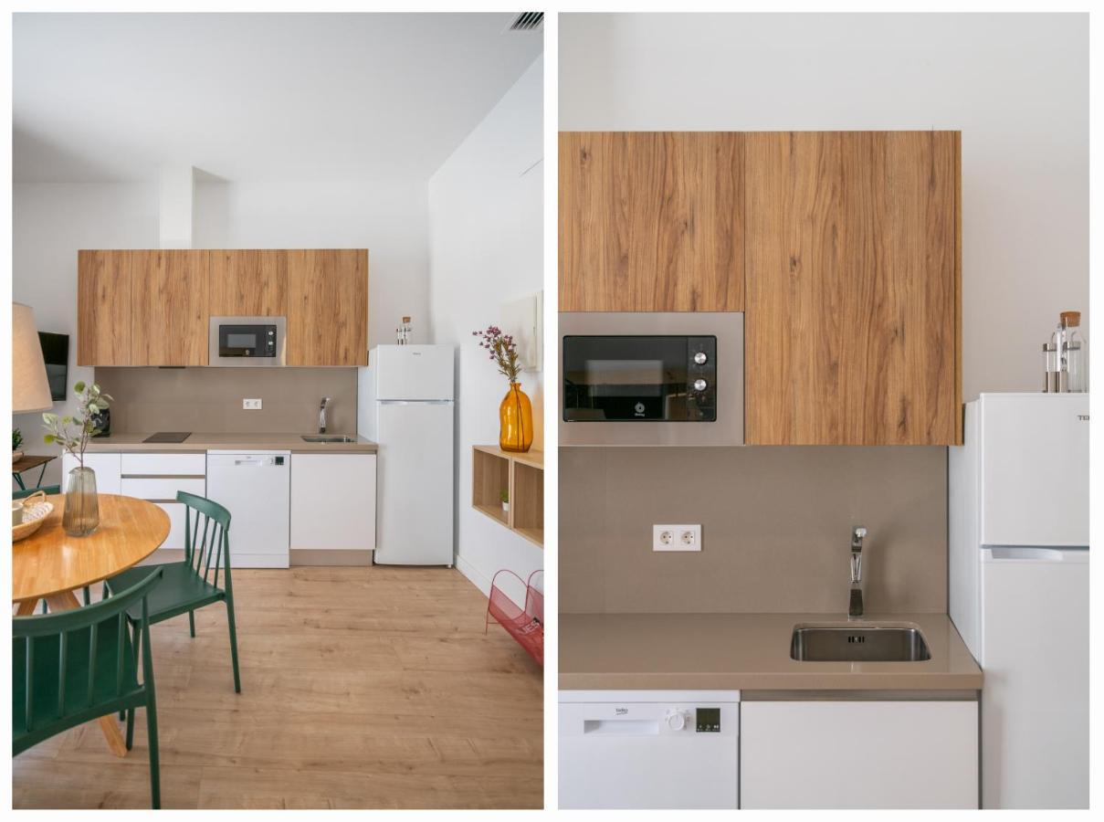 Apartamentos Luna Suites Palacio Dorita Granada Kültér fotó