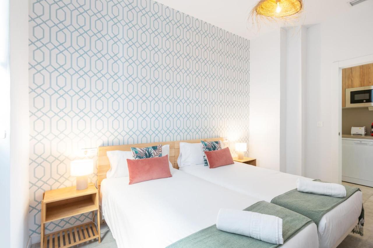 Apartamentos Luna Suites Palacio Dorita Granada Kültér fotó