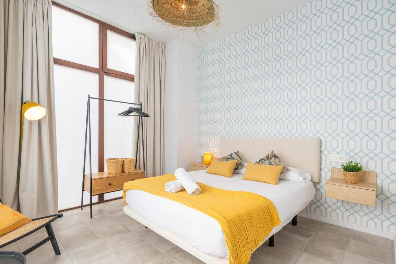 Apartamentos Luna Suites Palacio Dorita Granada Kültér fotó